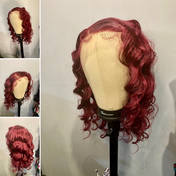 99j color 20” Brazilian week with wand curls - Picture 1 of 1